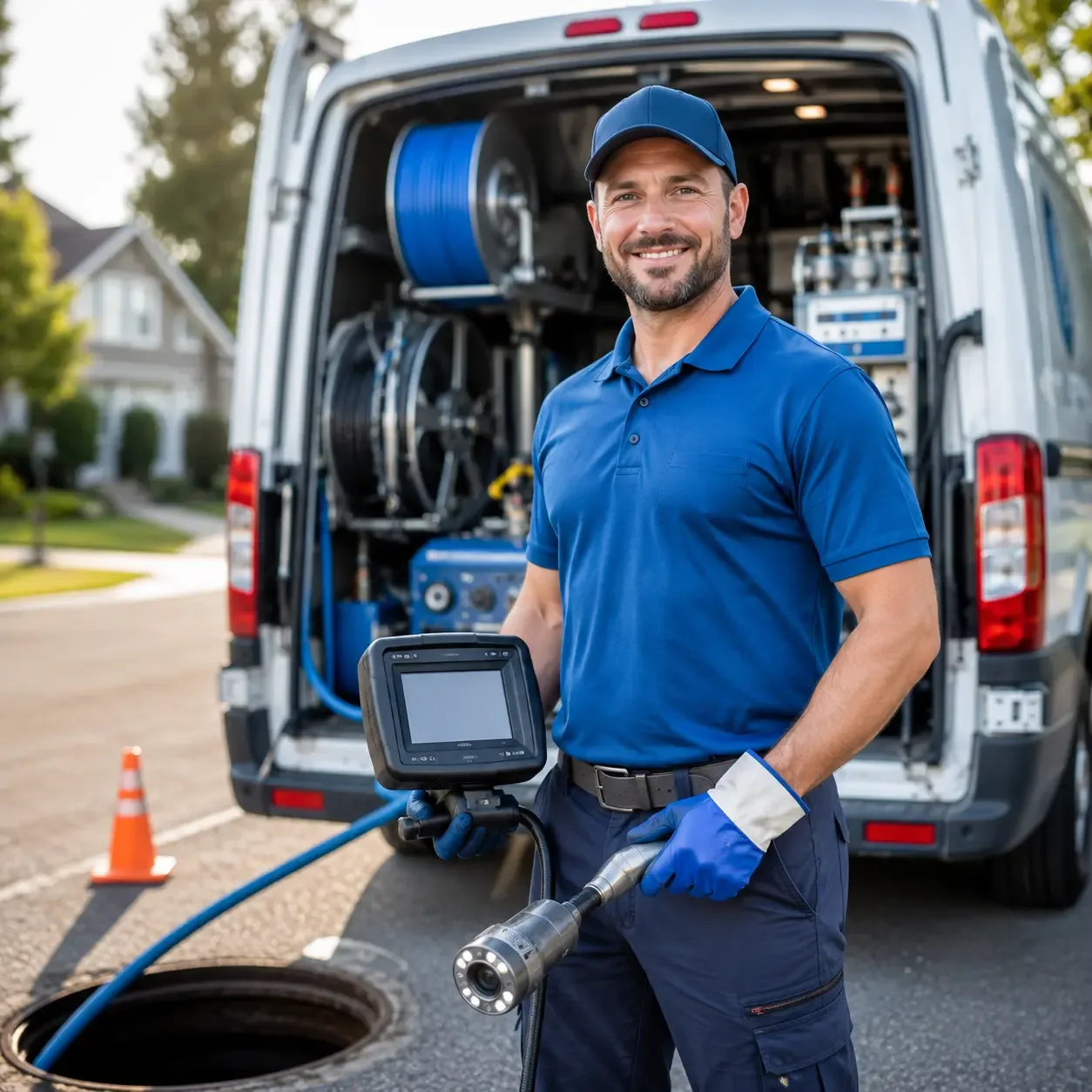 Local Pipe Relining specialists in Clymer, NY